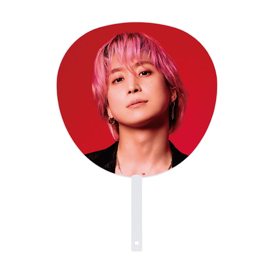 【Daisuke SAKUMA】Jumbo Uchiwa