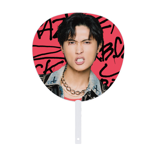 【Ryosuke HASHIMOTO】Jumbo Uchiwa