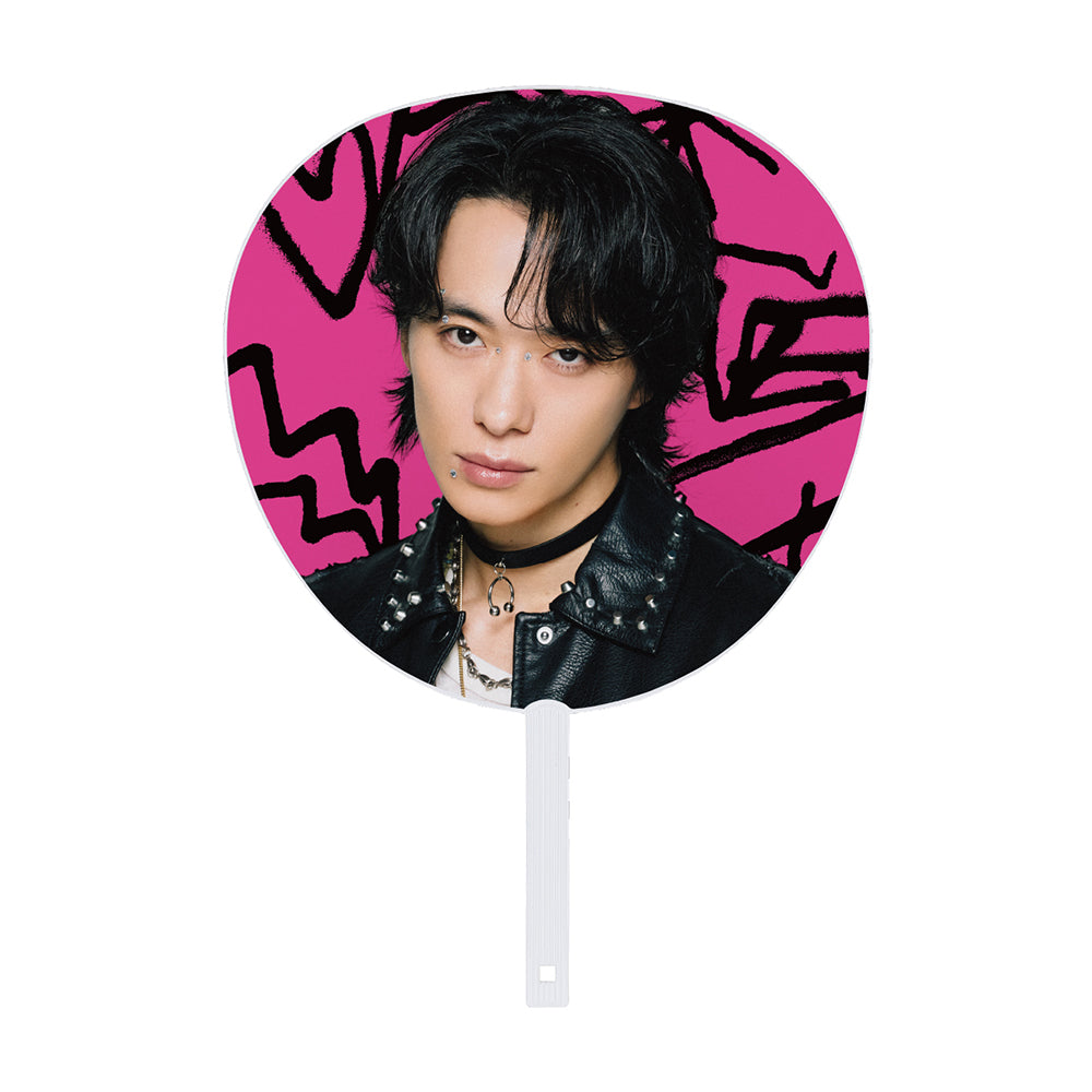 【Shota TOTSUKA】Jumbo Uchiwa