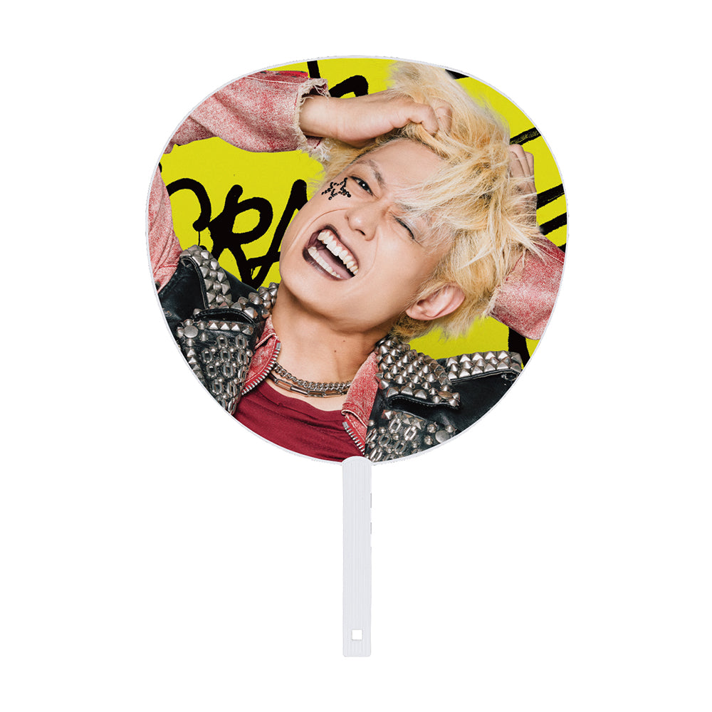 【Ryoichi TSUKADA】Jumbo Uchiwa