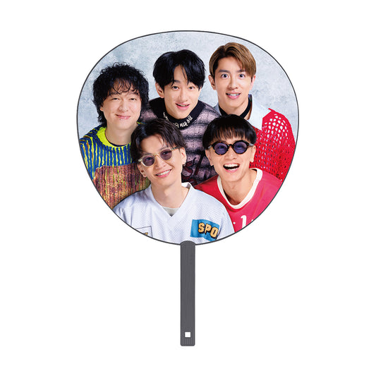 【Group】Jumbo Uchiwa