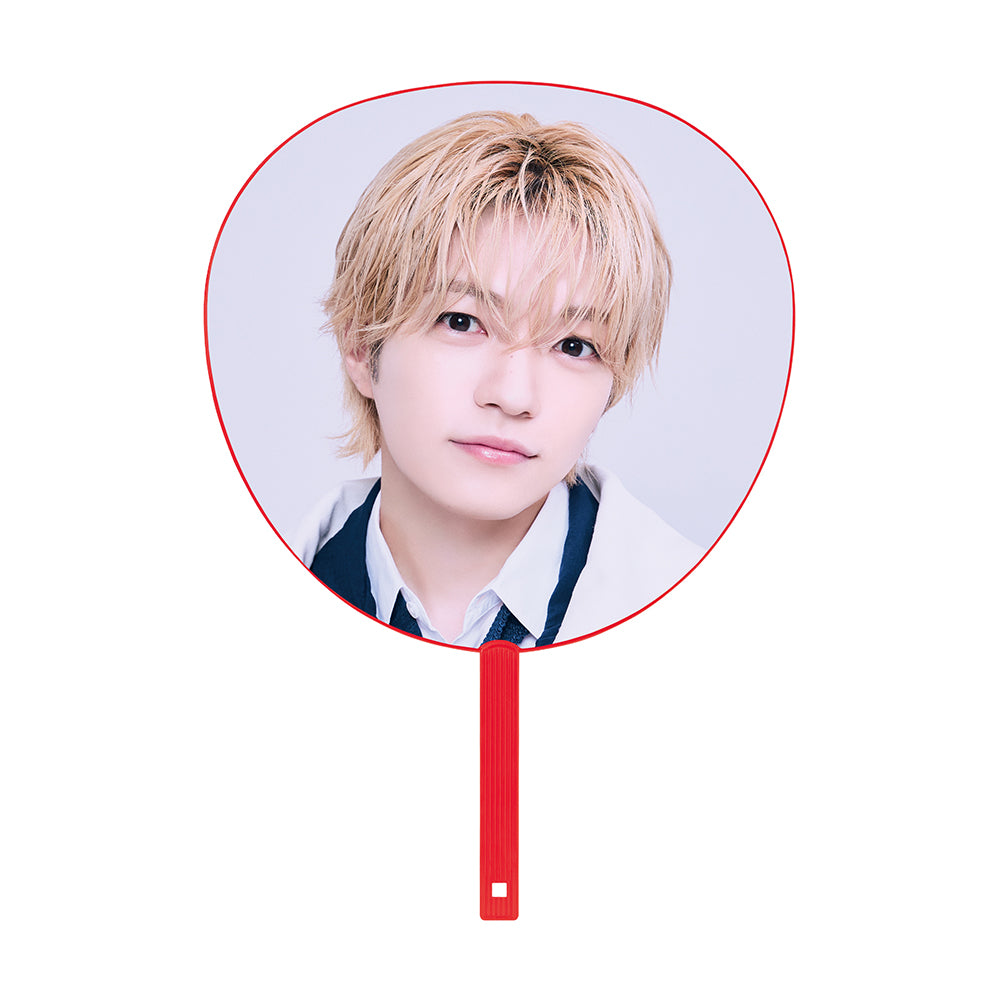 【Daigo NISHIHATA】Jumbo Uchiwa