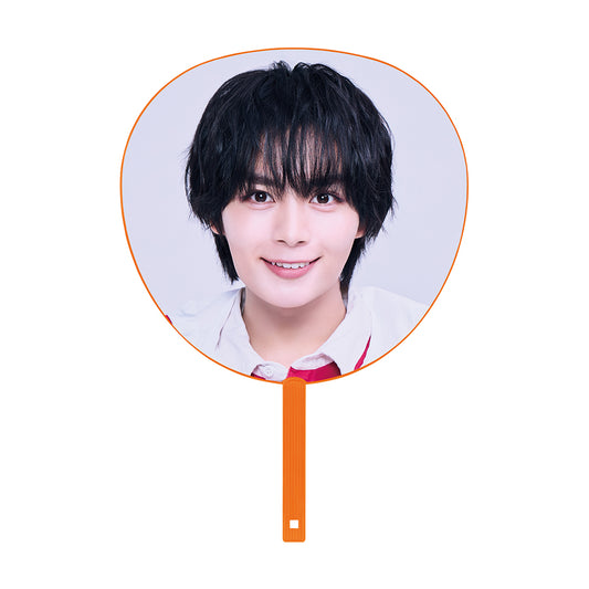 【Ryusei ONISHI】Jumbo Uchiwa
