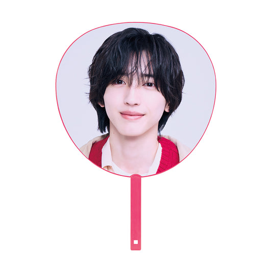 【Shunsuke MICHIEDA】Jumbo Uchiwa