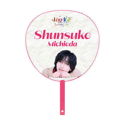 【Shunsuke MICHIEDA】Jumbo Uchiwa