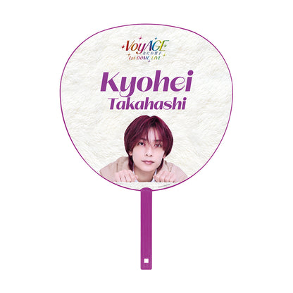 【Kyohei TAKAHASHI】Jumbo Uchiwa