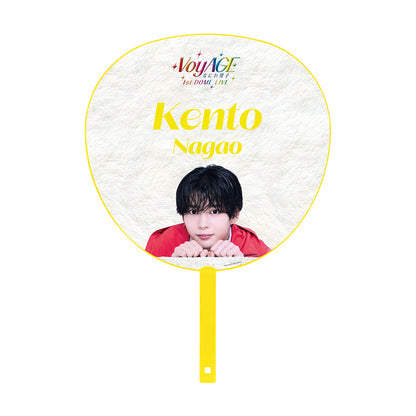 【Kento NAGAO】Jumbo Uchiwa