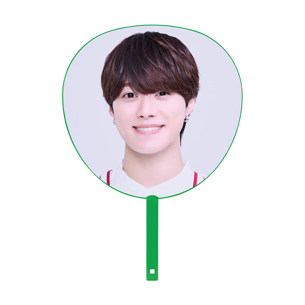 【Kazuya OHASHI】Jumbo Uchiwa
