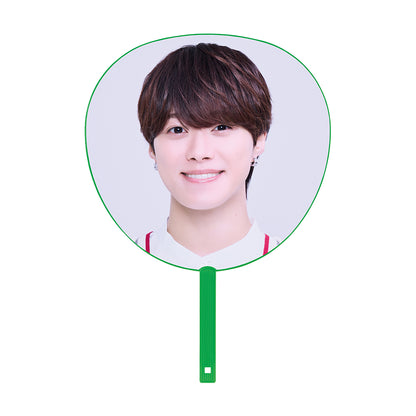 【Kazuya OHASHI】Jumbo Uchiwa