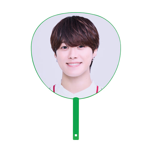 【Kazuya OHASHI】Jumbo Uchiwa
