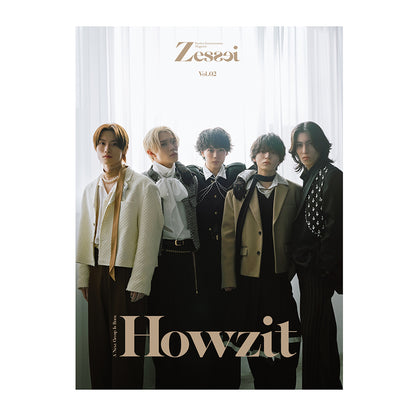 Zessei Vol.02
