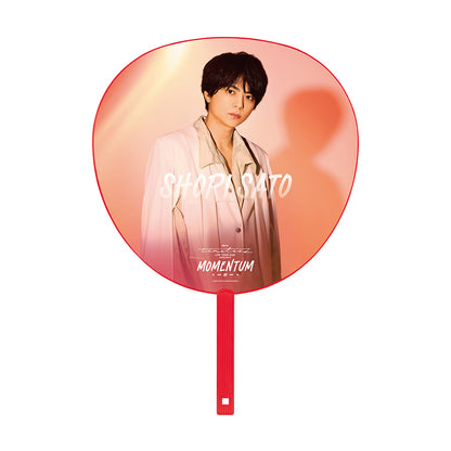 【Shori SATO】Jumbo Uchiwa