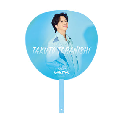 【Takuto TERANISHI】Jumbo Uchiwa