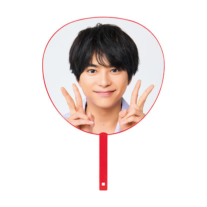 【Shori SATO】Jumbo Uchiwa