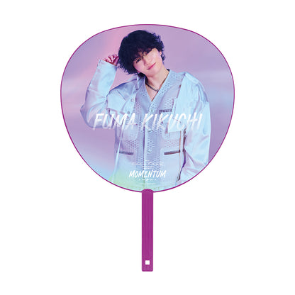 【Fuma KIKUCHI】Jumbo Uchiwa