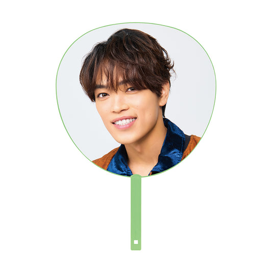 【Yoshitaka HARA】Jumbo Uchiwa