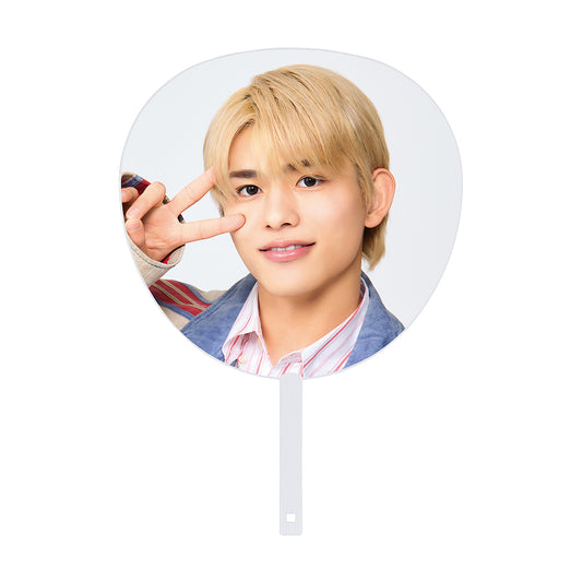 【Taiki SHINOZUKA】Jumbo Uchiwa