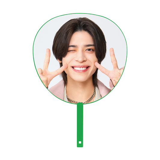 【So MATSUSHIMA】Jumbo Uchiwa