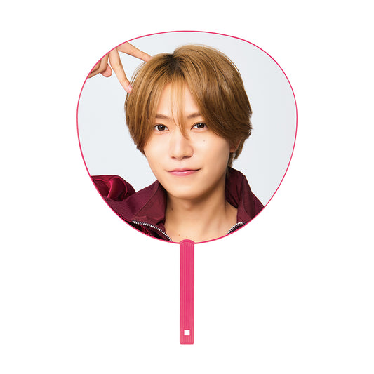 【Masaki HASHIMOTO】Jumbo Uchiwa