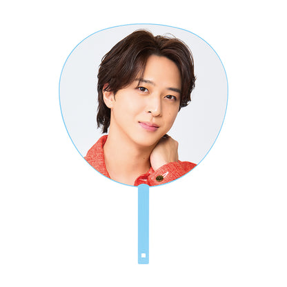 【Takuto TERANISHI】Jumbo Uchiwa