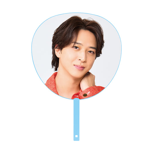 【Takuto TERANISHI】Jumbo Uchiwa
