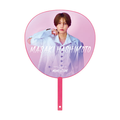 【Masaki HASHIMOTO】Jumbo Uchiwa
