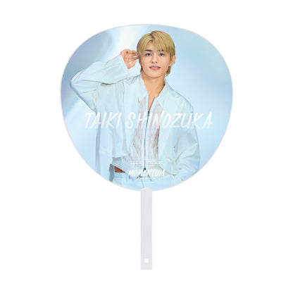 【Taiki SHINOZUKA】Jumbo Uchiwa