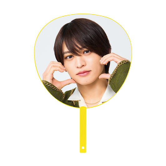 【Shuto INOMATA】Jumbo Uchiwa