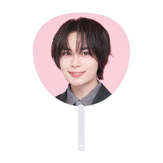 【Ryusei ONISHI】Jumbo Uchiwa