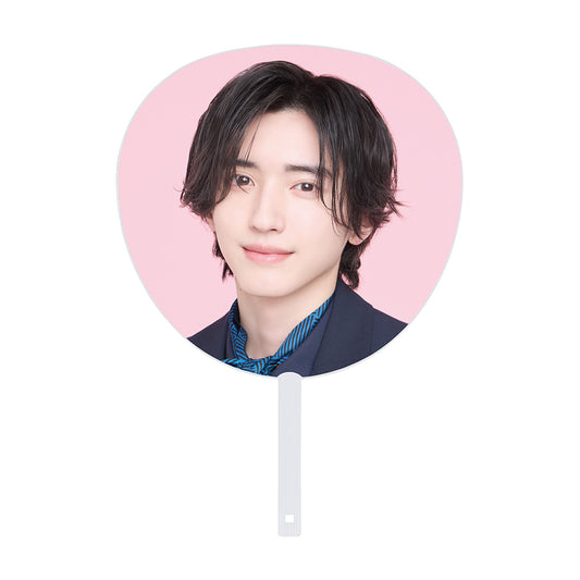 【Shunsuke MICHIEDA】Jumbo Uchiwa