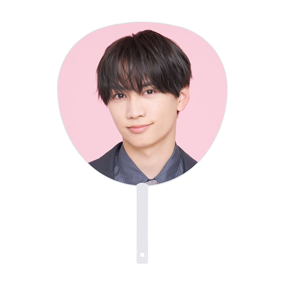 【Joichiro FUJIWARA】Jumbo Uchiwa