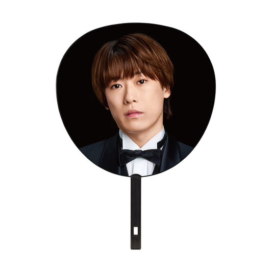 【Yuki KOSHIOKA】Jumbo Uchiwa