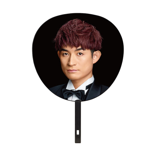 【Yusuke MATSUZAKI】Jumbo Uchiwa