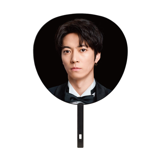 【Yudai TATSUMI】Jumbo Uchiwa