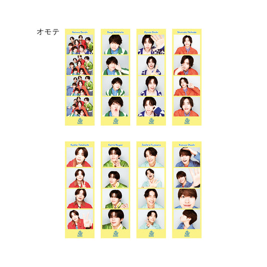 Photo Card Set