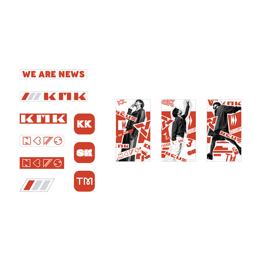【SKS】Sticker Set