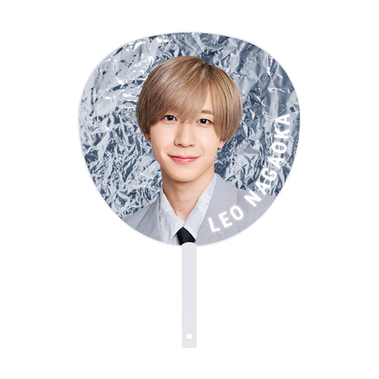 【Leo NAGAOKA】Jumbo Uchiwa
