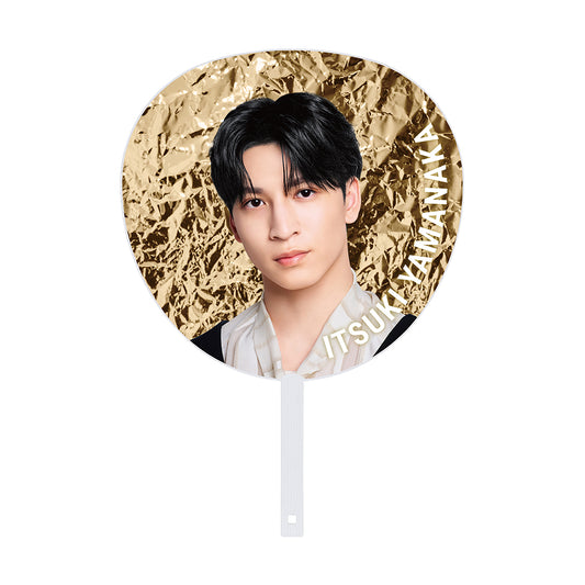 【Itsuki YAMANAKA】Jumbo Uchiwa