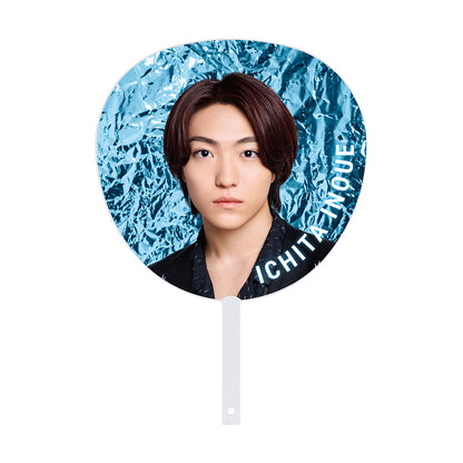 【Ichita INOUE】Jumbo Uchiwa