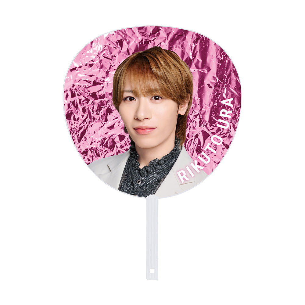 【Rikuto URA】Jumbo Uchiwa