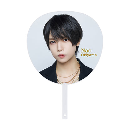 【Nao ORIYAMA】Jumbo Uchiwa