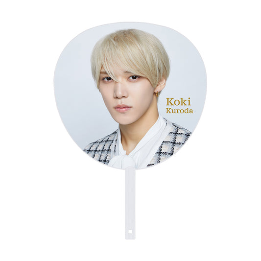 【Koki KURODA】Jumbo Uchiwa