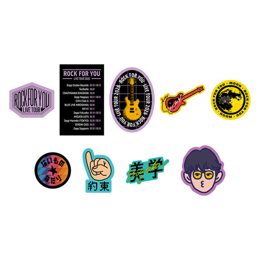 Sticker Set