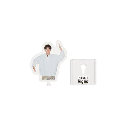 【Hiroshi NAGANO】Penlight Parts