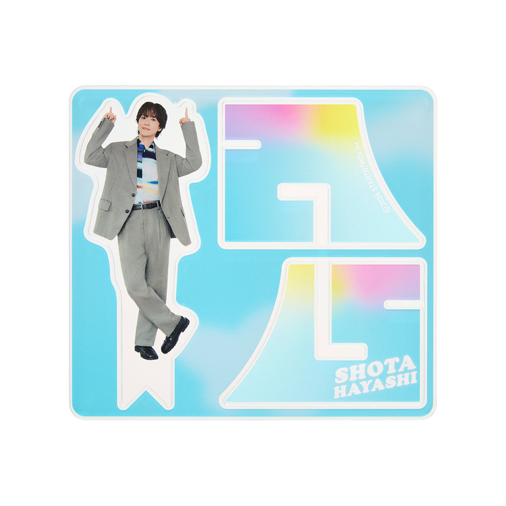 Shota HAYASHI Acrylic Stand