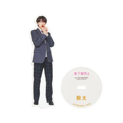 Baby Boyfriend２ Atsushi ITO "Baby Boyfriend２" Sota Acrylic Stand