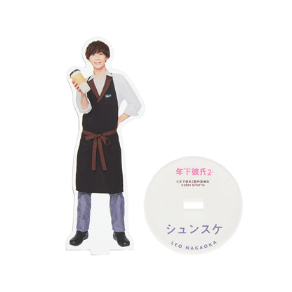 Baby Boyfriend２ Leo NAGAOKA "Baby Boyfriend２" Shunsuke Acrylic Stand