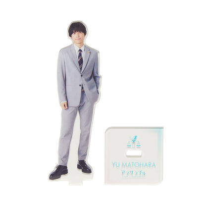 Hokuto MATSUMURA "Ensemble" Yu MATOHARA Acrylic Stand