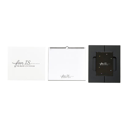Special Box(Calendar & Postcard Book)