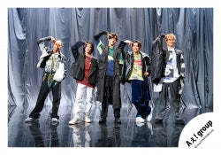 Single「Gotta Be」MV & jacket photo off-shot【Ae! group】 Group SET 24-381